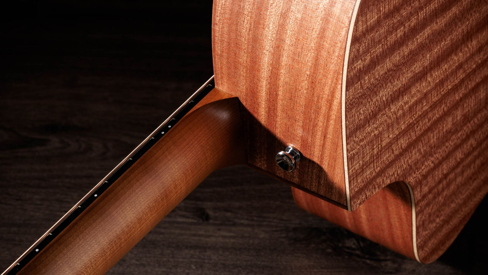 Taylor 24ce Grand Auditorium Cw Tout Sapele Eb - Natural Matte - Folk-Gitarre - Variation 6