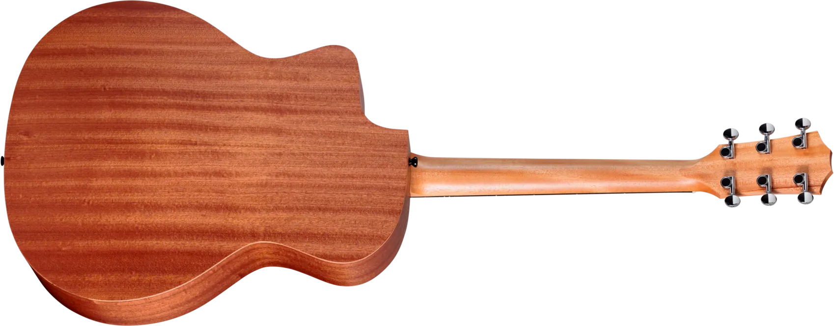Taylor 24ce Sunset Blvd Grand Auditorium Cw Tout Sapele Eb - Edgeburst Matte - Folk-Gitarre - Variation 1