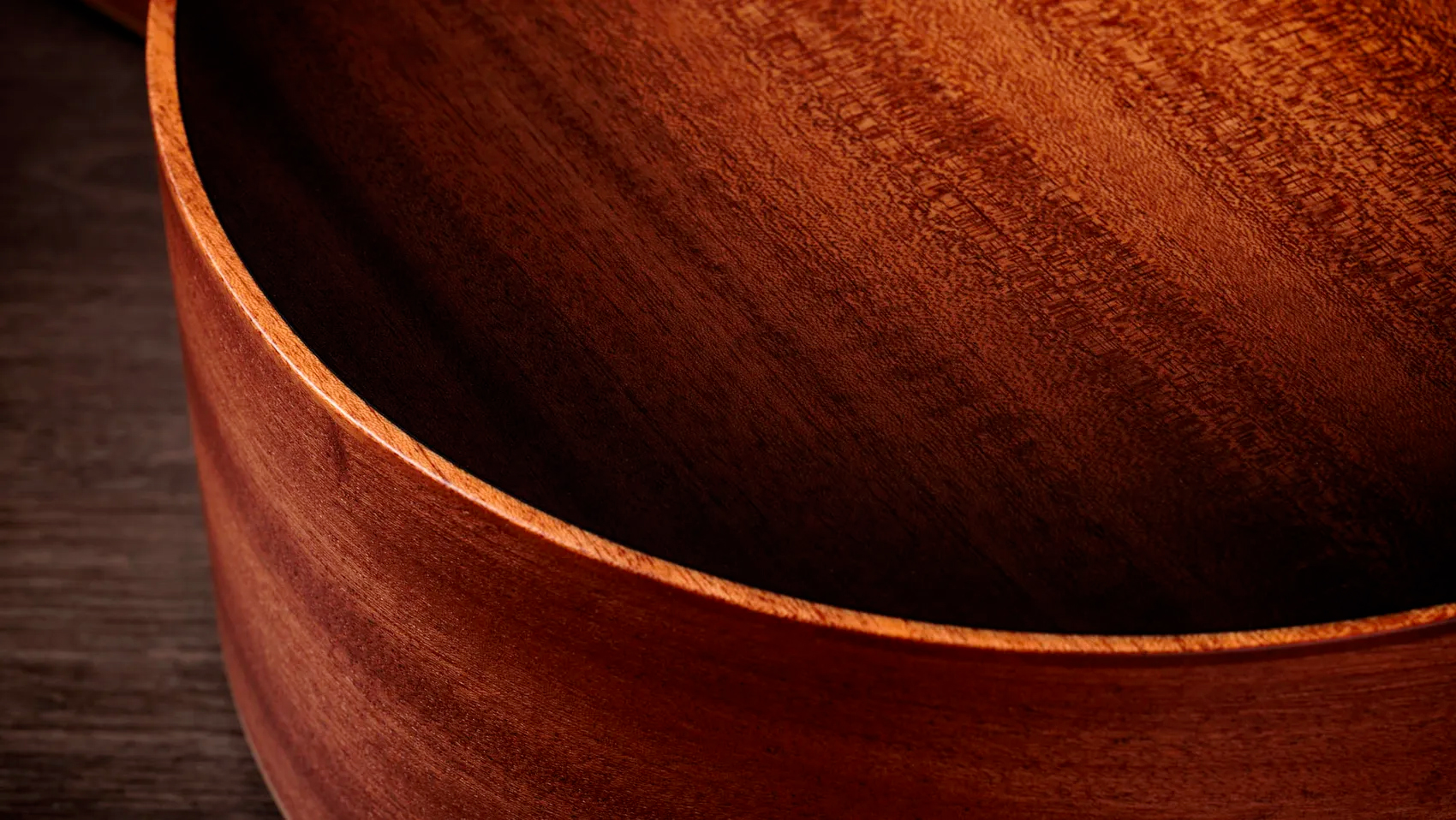Taylor 24ce Sunset Blvd Grand Auditorium Cw Tout Sapele Eb - Edgeburst Matte - Folk-Gitarre - Variation 2