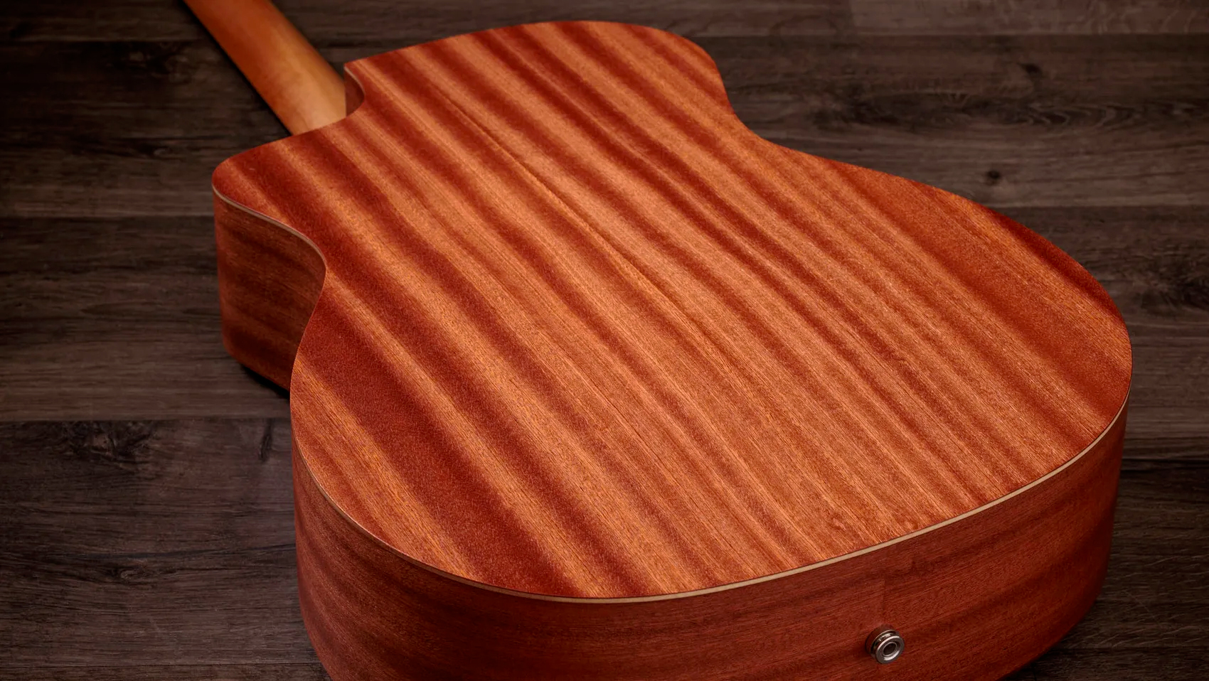 Taylor 24ce Sunset Blvd Grand Auditorium Cw Tout Sapele Eb - Edgeburst Matte - Folk-Gitarre - Variation 5