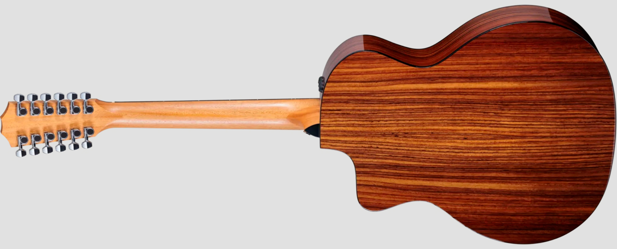 Taylor 254ce Plus Grand Auditorium Cw 12c Epicea Noyer Eb Es2 - Natural - Folk-Gitarre - Variation 2