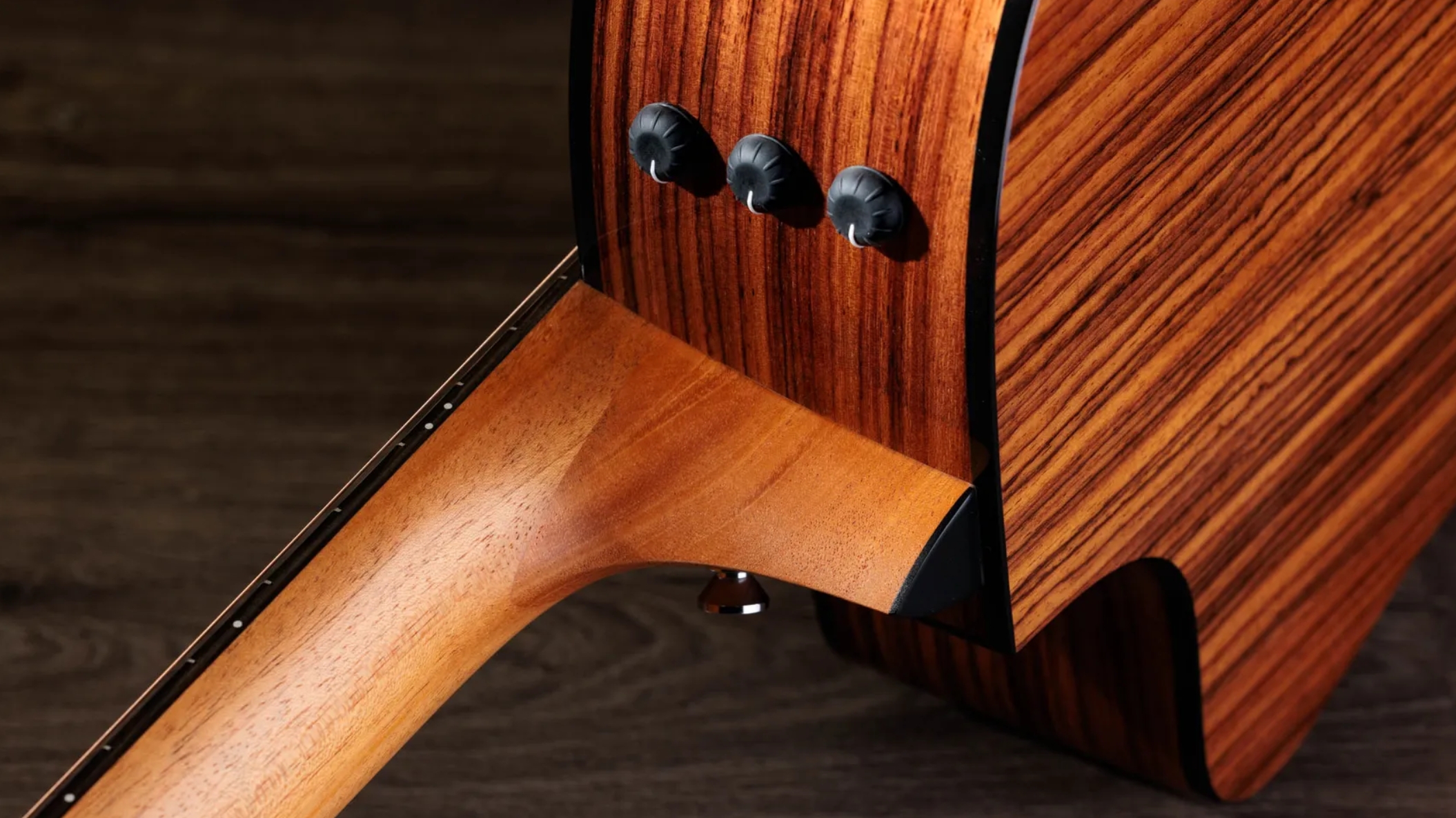 Taylor 254ce Plus Grand Auditorium Cw 12c Epicea Noyer Eb Es2 - Natural - Folk-Gitarre - Variation 7