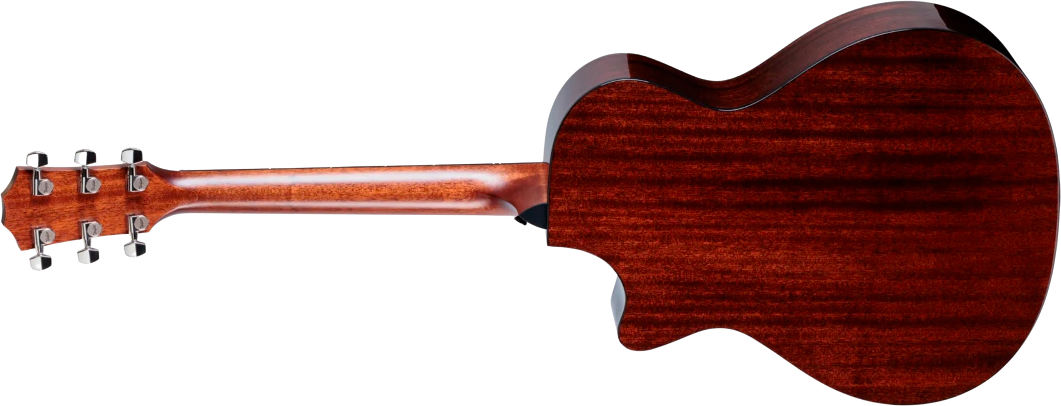 Taylor 312ce Next Gen. Grand Concert Cw Shsc Epicea Sapele Eb Claria - Natural - Folk-Gitarre - Variation 1