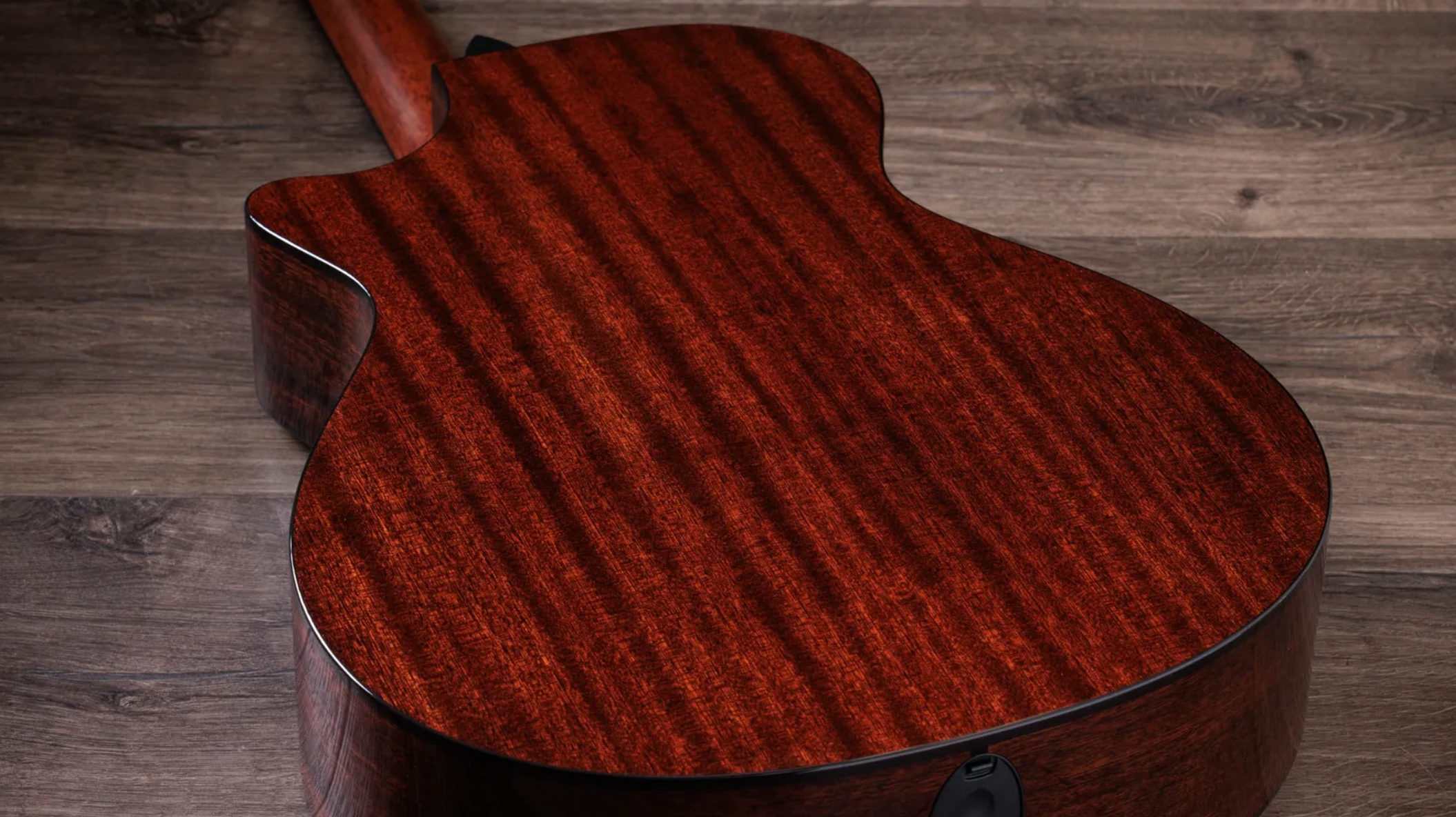 Taylor 312ce Next Gen. Grand Concert Cw Shsc Epicea Sapele Eb Claria - Natural - Folk-Gitarre - Variation 4