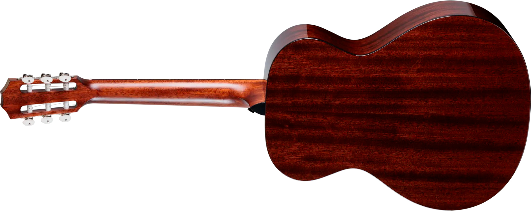 Taylor 312e-n Sunset Blvd Grand Concert Nylon Cedre Sapele Eb Claria - Natural - Konzertgitarren 4/4 - Variation 1
