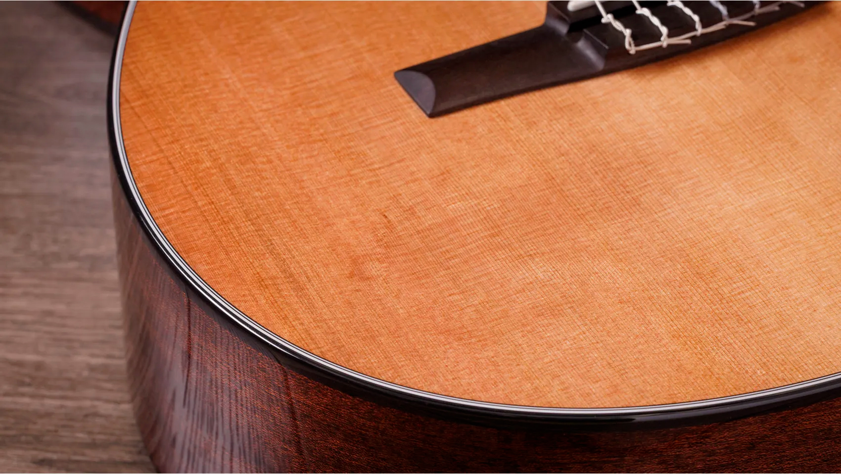 Taylor 312e-n Sunset Blvd Grand Concert Nylon Cedre Sapele Eb Claria - Natural - Konzertgitarren 4/4 - Variation 2