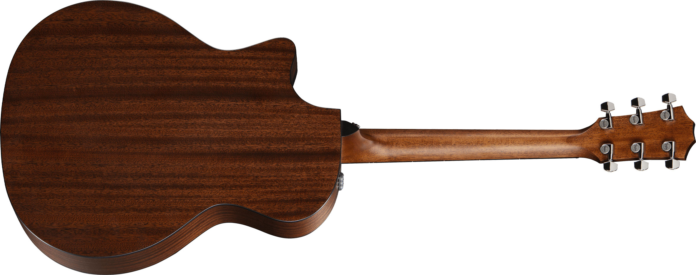 Taylor 314ce Firestripe Pickguard Grand Auditorium Cw Epicea Sapele Eb Es2 - Natural - Folk-Gitarre - Variation 1