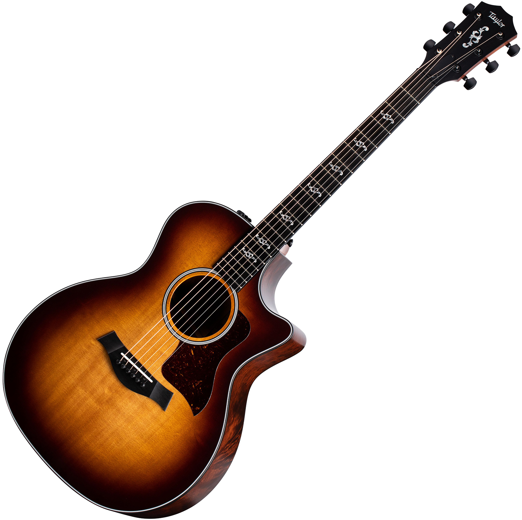 Elektroakustische gitarre Taylor 314ce Ltd 2021 - shaded edgeburst