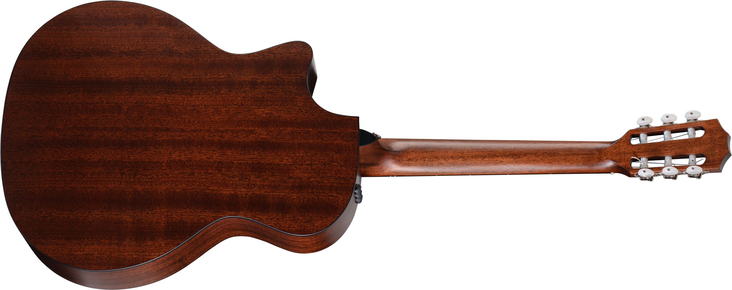 Taylor 314ce-n V-class Grand Auditorium Cw Epicea Sapele Eb Es2 - Natural - Konzertgitarren 4/4 - Variation 1