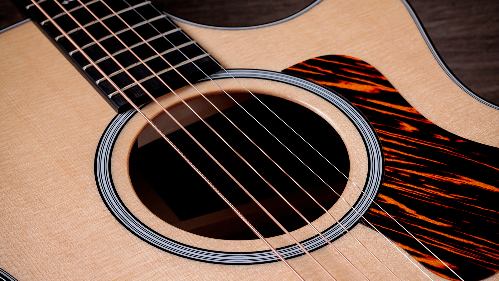 Taylor 314ce Next Gen. Grand Auditorium Cw Epicea Sapele Eb Claria - Natural - Folk-Gitarre - Variation 2