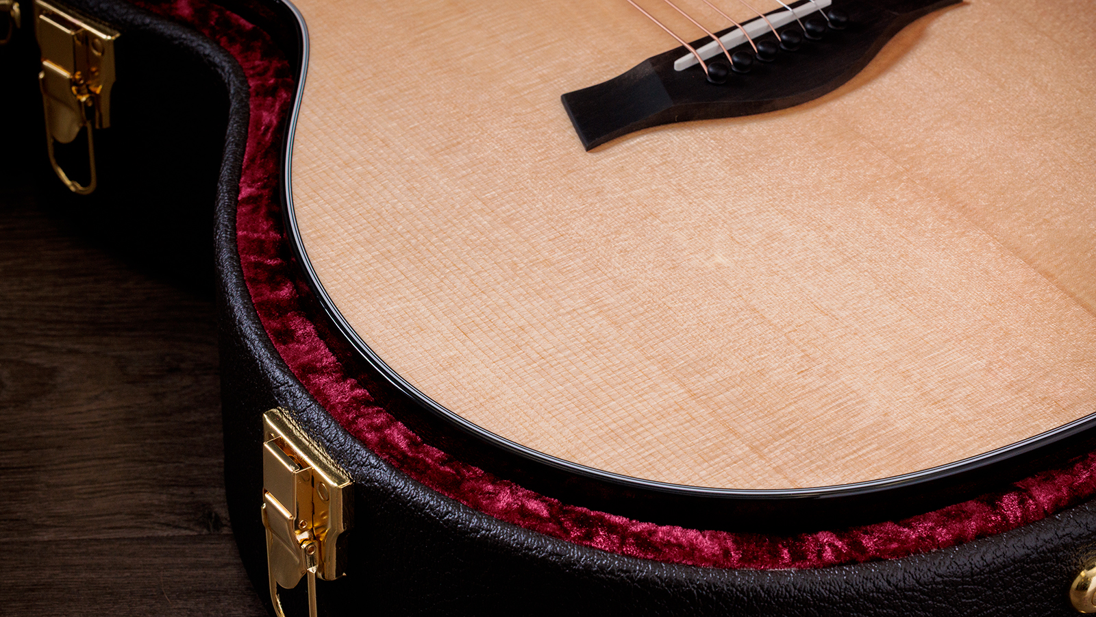 Taylor 314ce Next Gen. Grand Auditorium Cw Epicea Sapele Eb Claria - Natural - Folk-Gitarre - Variation 4