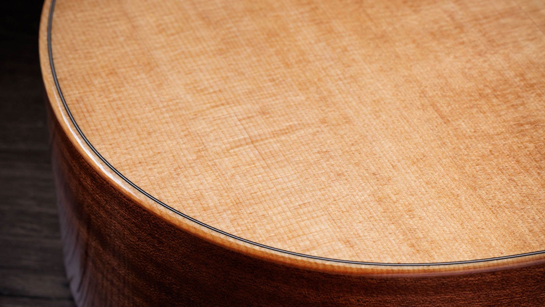 Taylor 314ce Studio Grand Auditorium Cw Epicea Sapele Eb Es2 - Natural - Folk-Gitarre - Variation 3