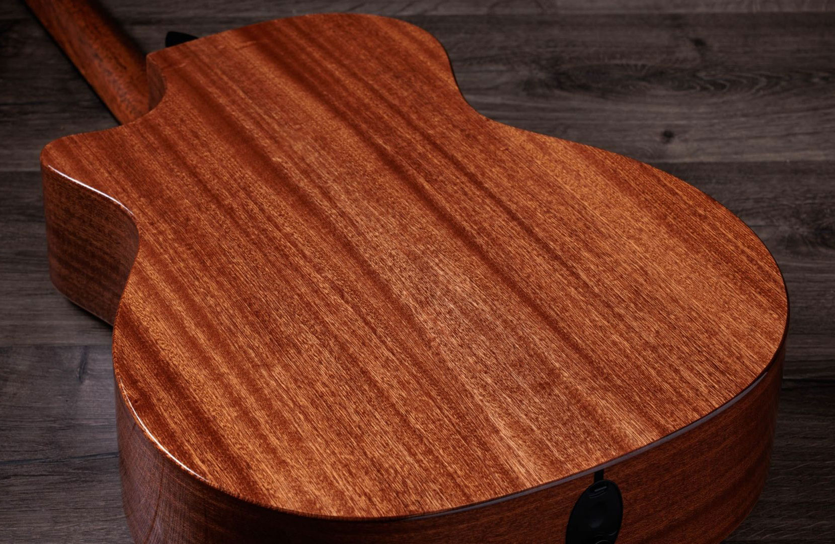 Taylor 314ce Studio Grand Auditorium Cw Epicea Sapele Eb Es2 - Natural - Folk-Gitarre - Variation 4