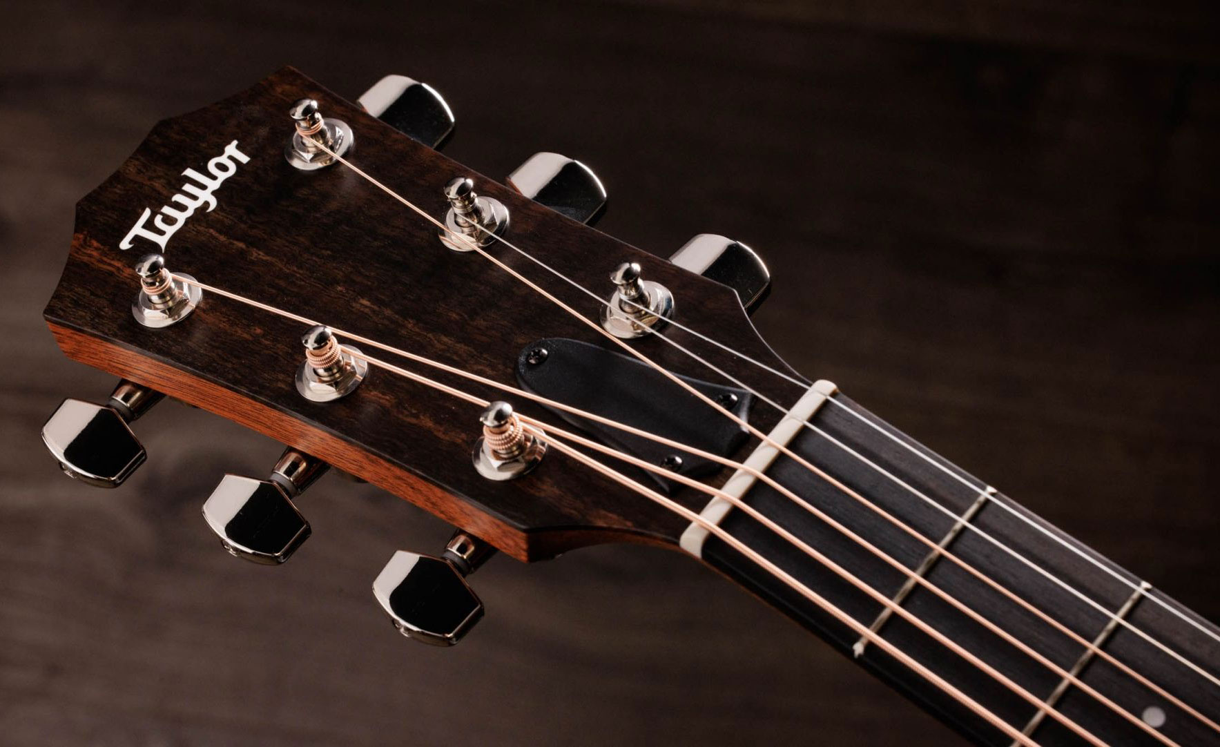 Taylor 314ce Studio Grand Auditorium Cw Epicea Sapele Eb Es2 - Natural - Folk-Gitarre - Variation 6