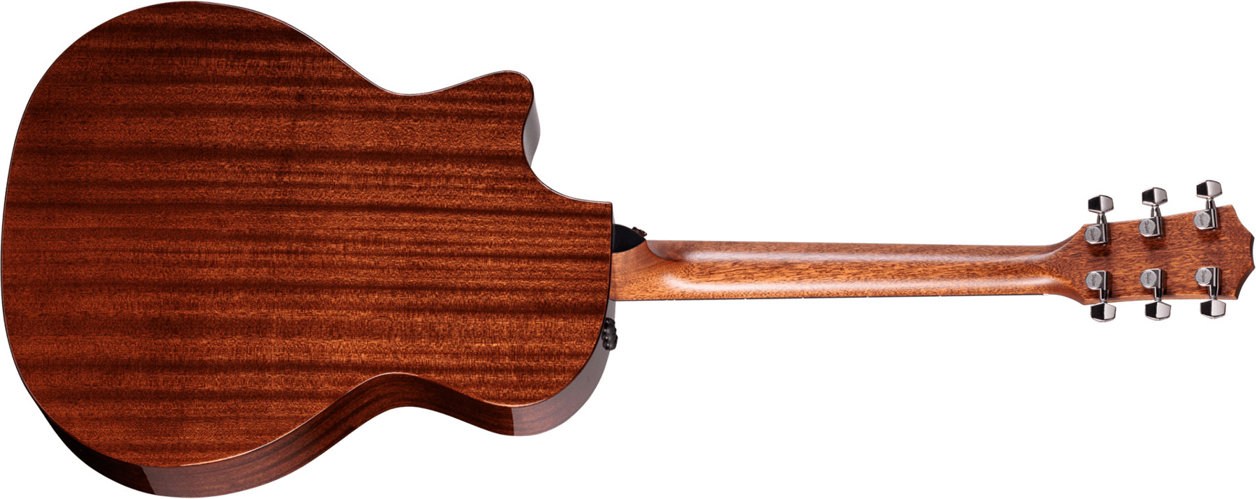 Taylor 314ce Studio Seb Grand Auditorium Cw Epicea Sapele Eb Es2 - Shaded Edge Burst - Folk-Gitarre - Variation 1