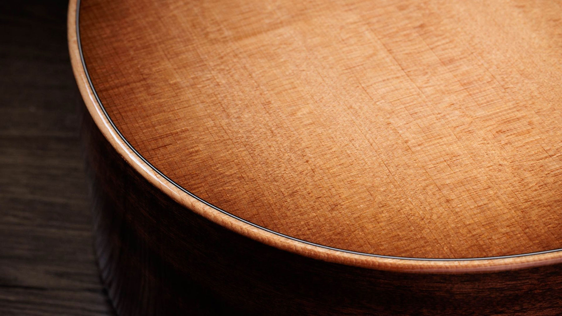 Taylor 314ce Studio Seb Grand Auditorium Cw Epicea Sapele Eb Es2 - Shaded Edge Burst - Folk-Gitarre - Variation 3