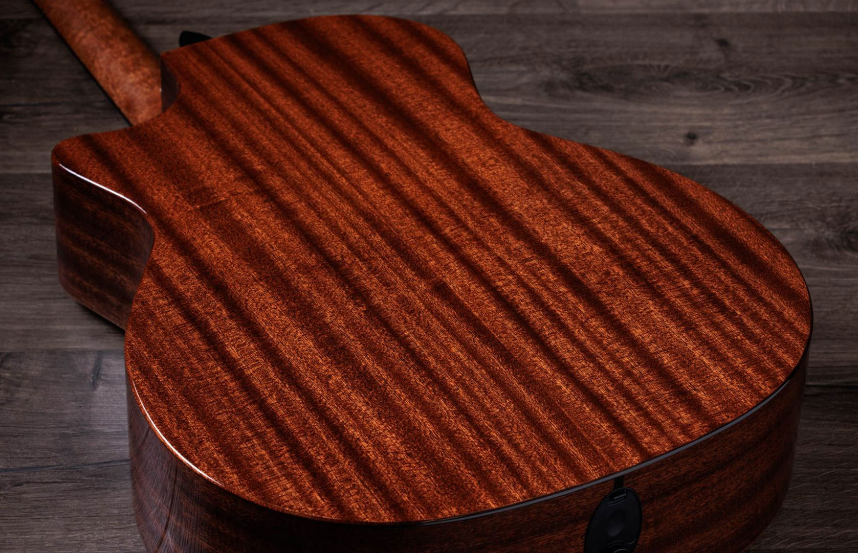 Taylor 314ce Studio Seb Grand Auditorium Cw Epicea Sapele Eb Es2 - Shaded Edge Burst - Folk-Gitarre - Variation 4