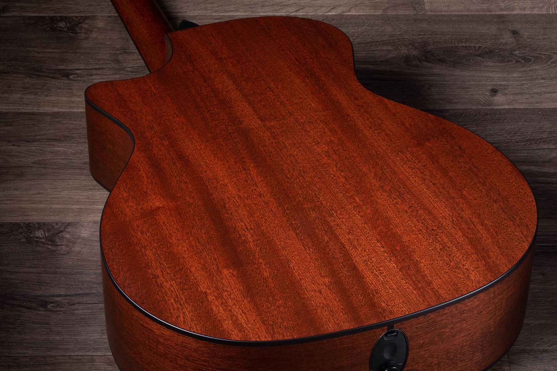 Taylor 314ce V-class Lh Gaucher Grand Auditorium Cw Epicea Sapele Eb Es2 - Natural - Elektroakustische Gitarre - Variation 3