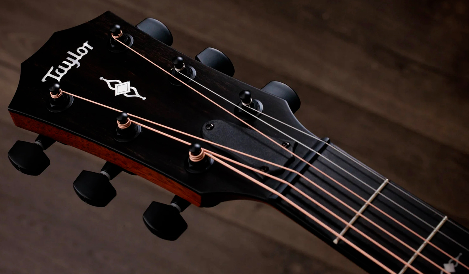 Taylor 322ce 12-fret Grand Concert 2026 Cw Tout Acajou Eb Es2 - Natural - Folk-Gitarre - Variation 7