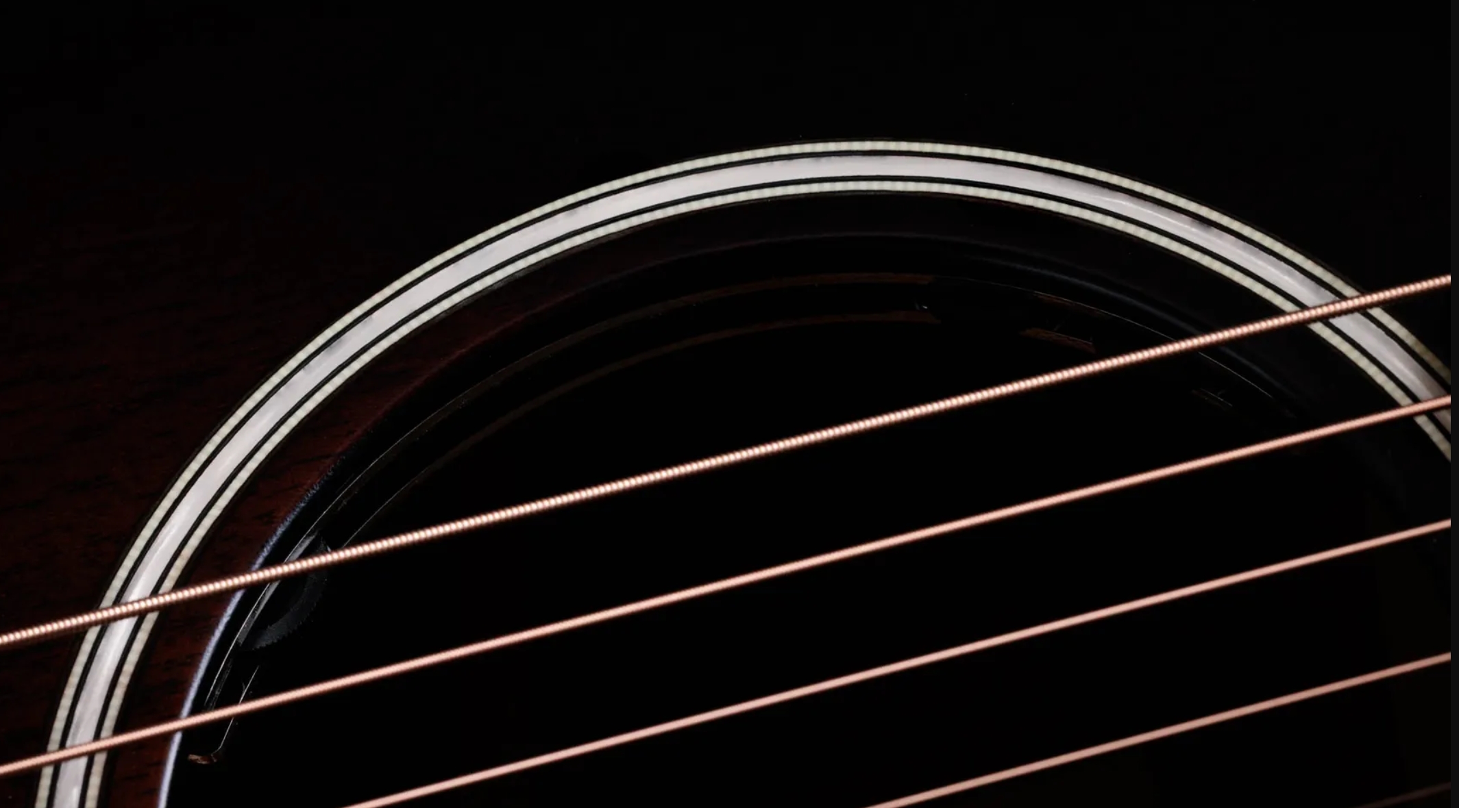 Taylor 324ce Builders Edition Next Gen. Grand Auditorium Cw Tout Acajou Eb Claria - Tobacco Kona Burst Satin - Folk-Gitarre - Variation 3