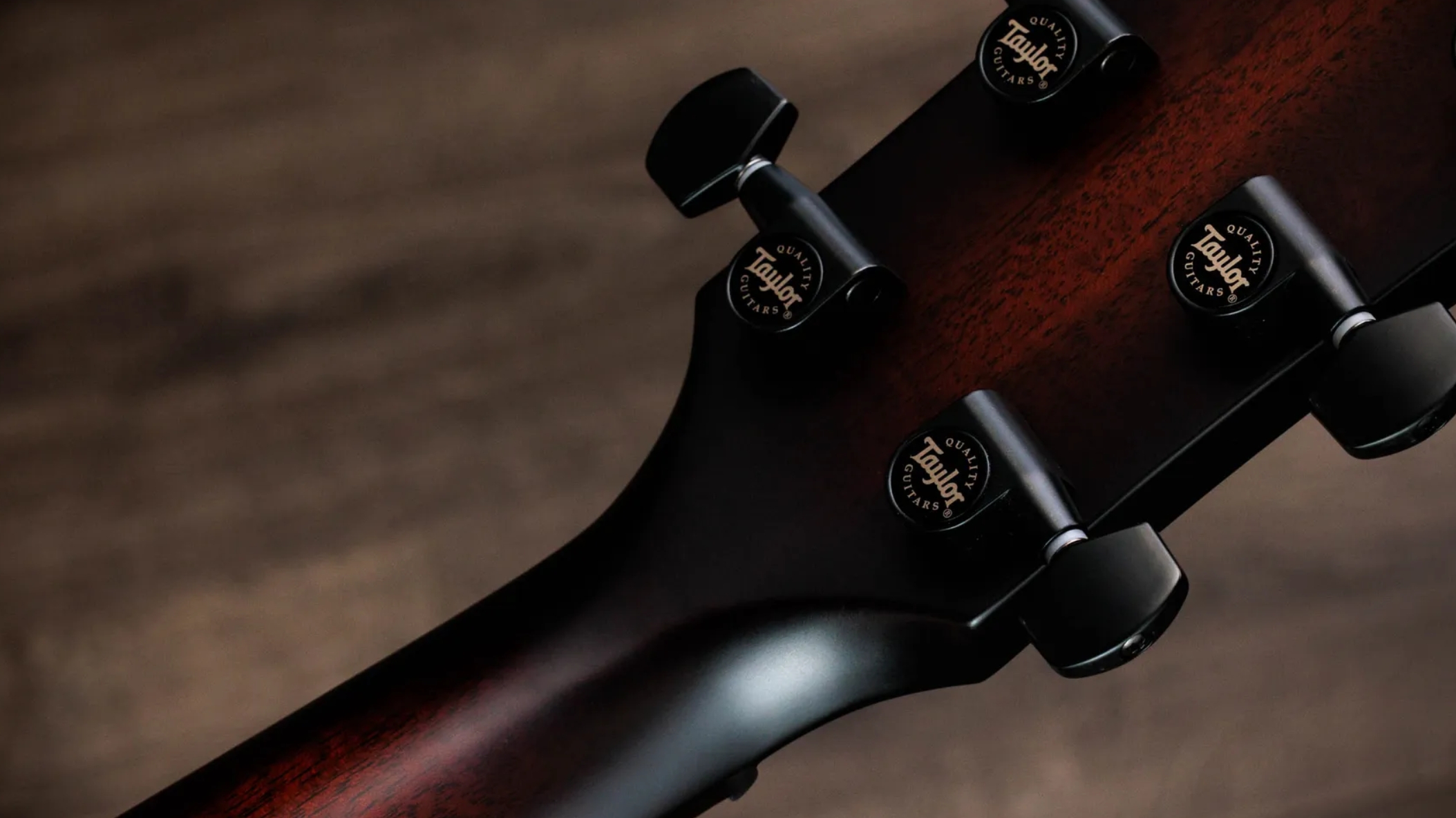 Taylor 324ce Builders Edition Next Gen. Grand Auditorium Cw Tout Acajou Eb Claria - Tobacco Kona Burst Satin - Folk-Gitarre - Variation 7