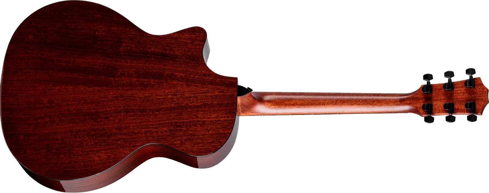 Taylor 324ce Next Gen. Grand Auditorium Cw Acajou Sapele Eb Claria - Natural - Folk-Gitarre - Variation 1