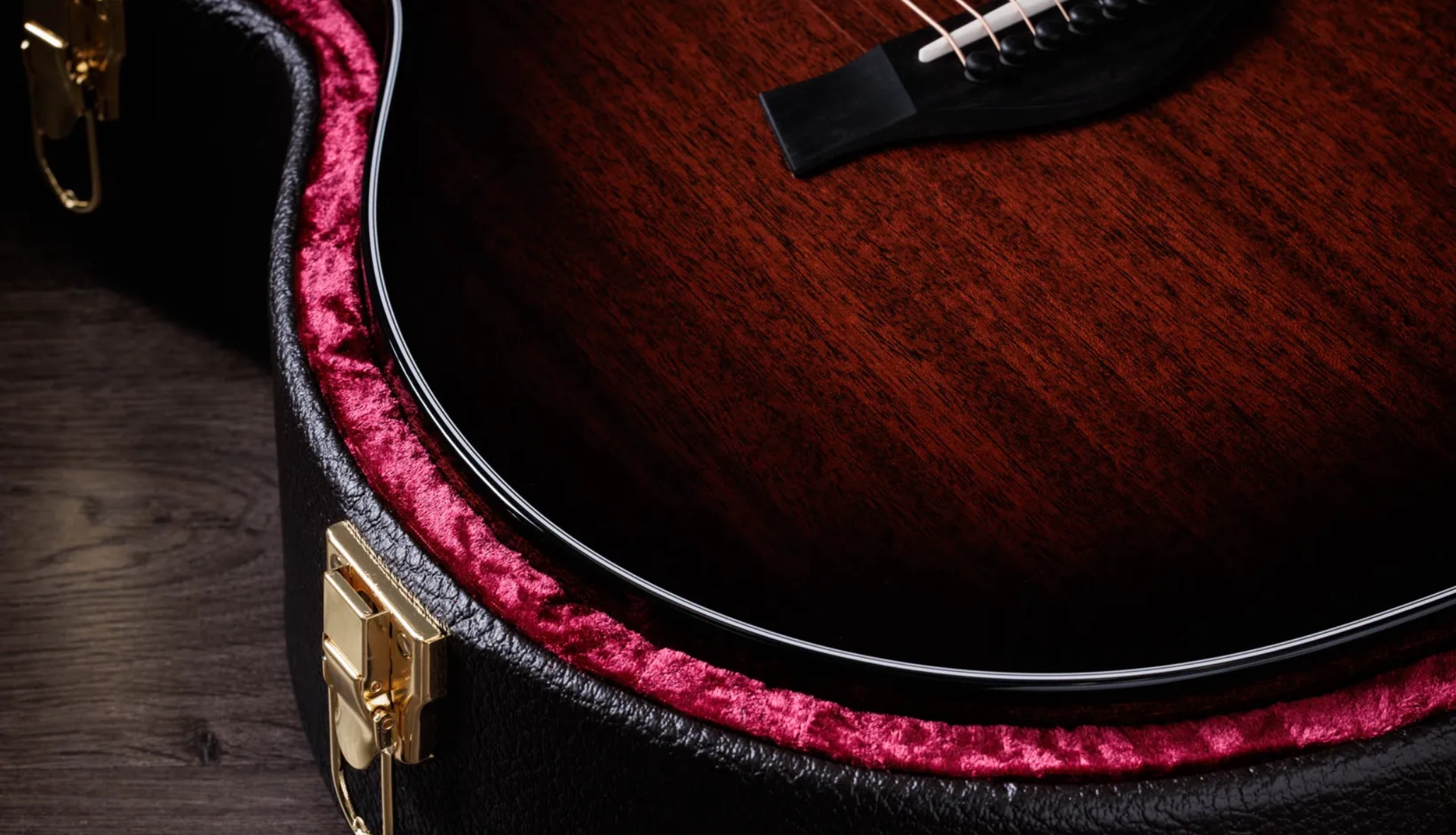 Taylor 324ce Next Gen. Grand Auditorium Cw Acajou Sapele Eb Claria - Natural - Folk-Gitarre - Variation 3