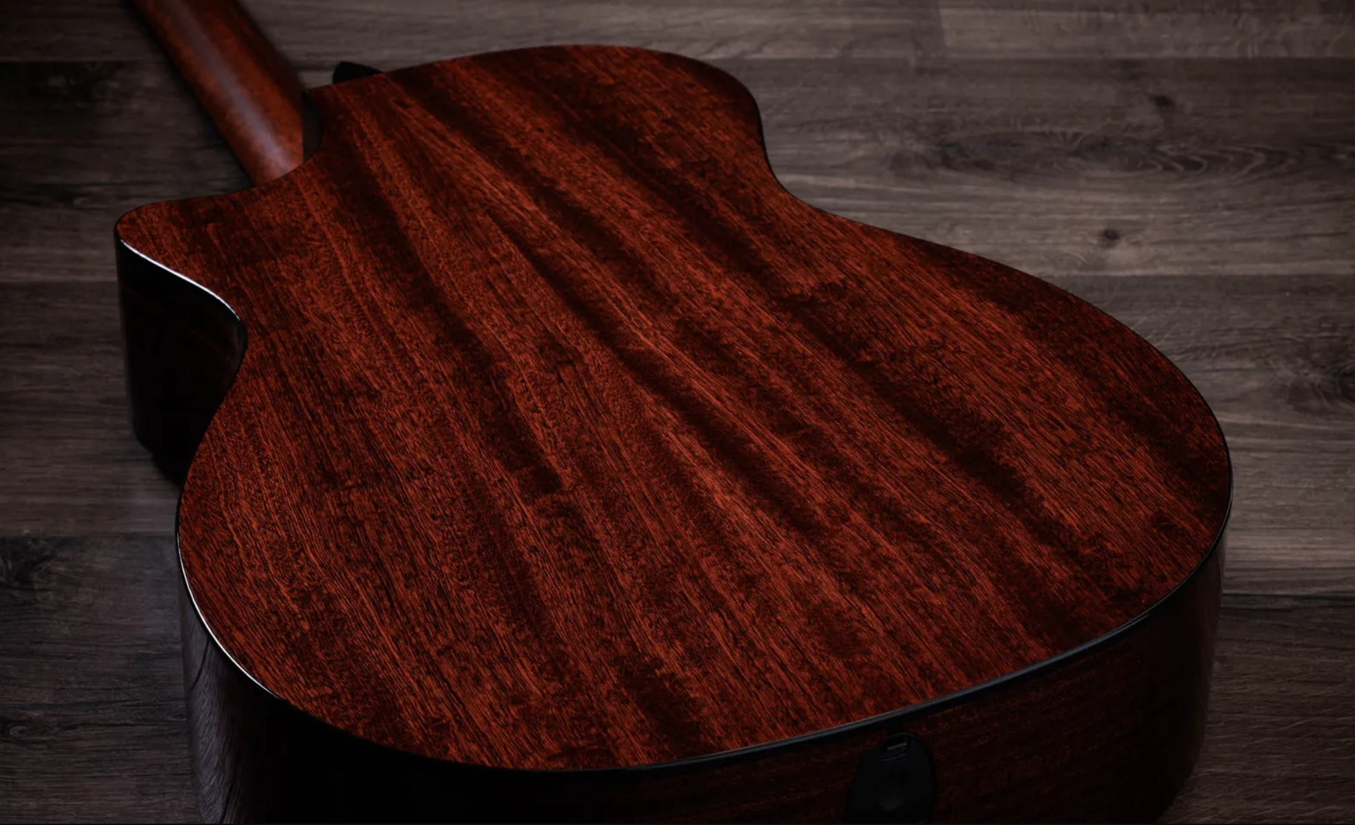Taylor 324ce Next Gen. Grand Auditorium Cw Acajou Sapele Eb Claria - Natural - Folk-Gitarre - Variation 5