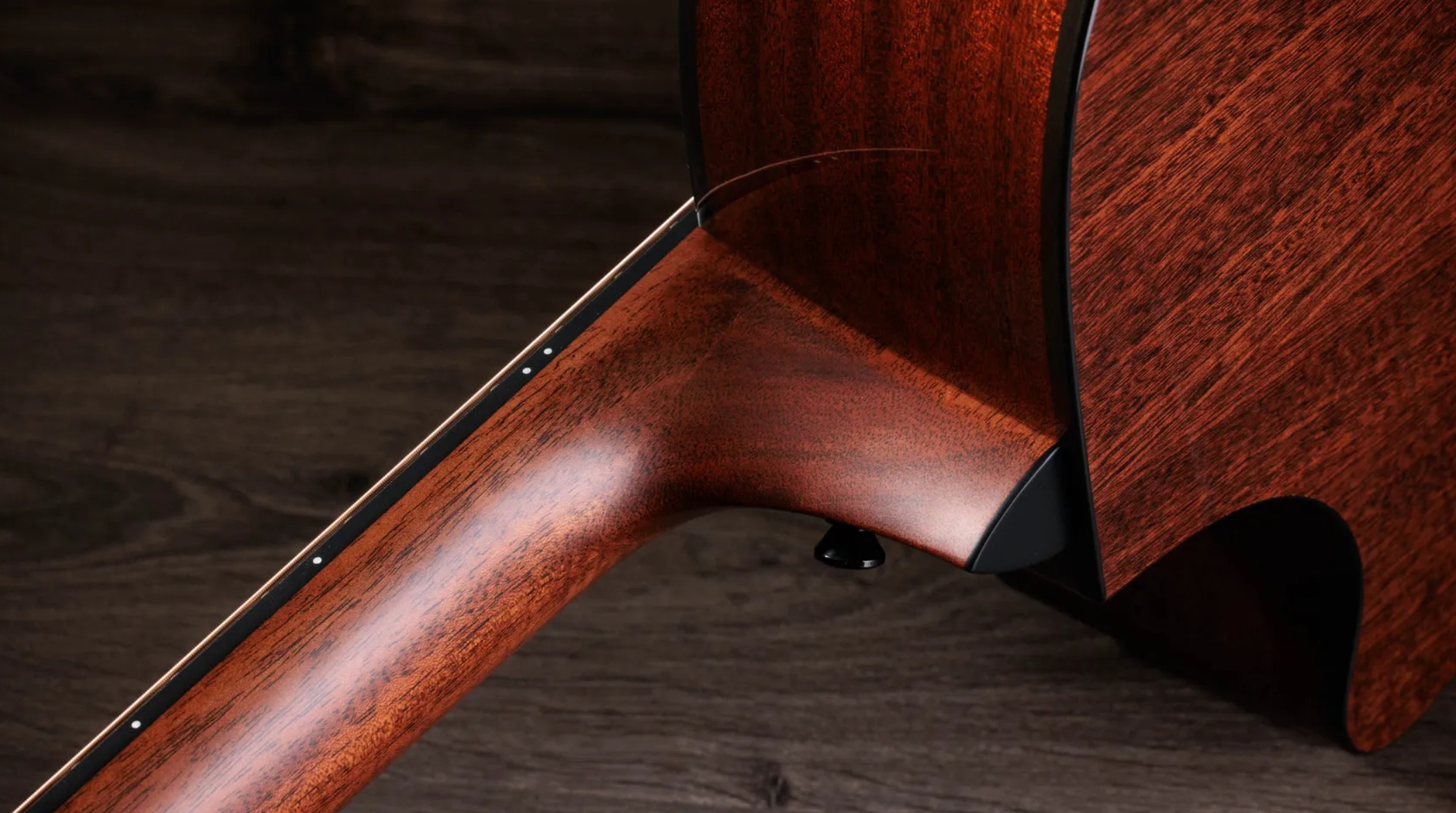 Taylor 324ce Next Gen. Grand Auditorium Cw Acajou Sapele Eb Claria - Natural - Folk-Gitarre - Variation 6