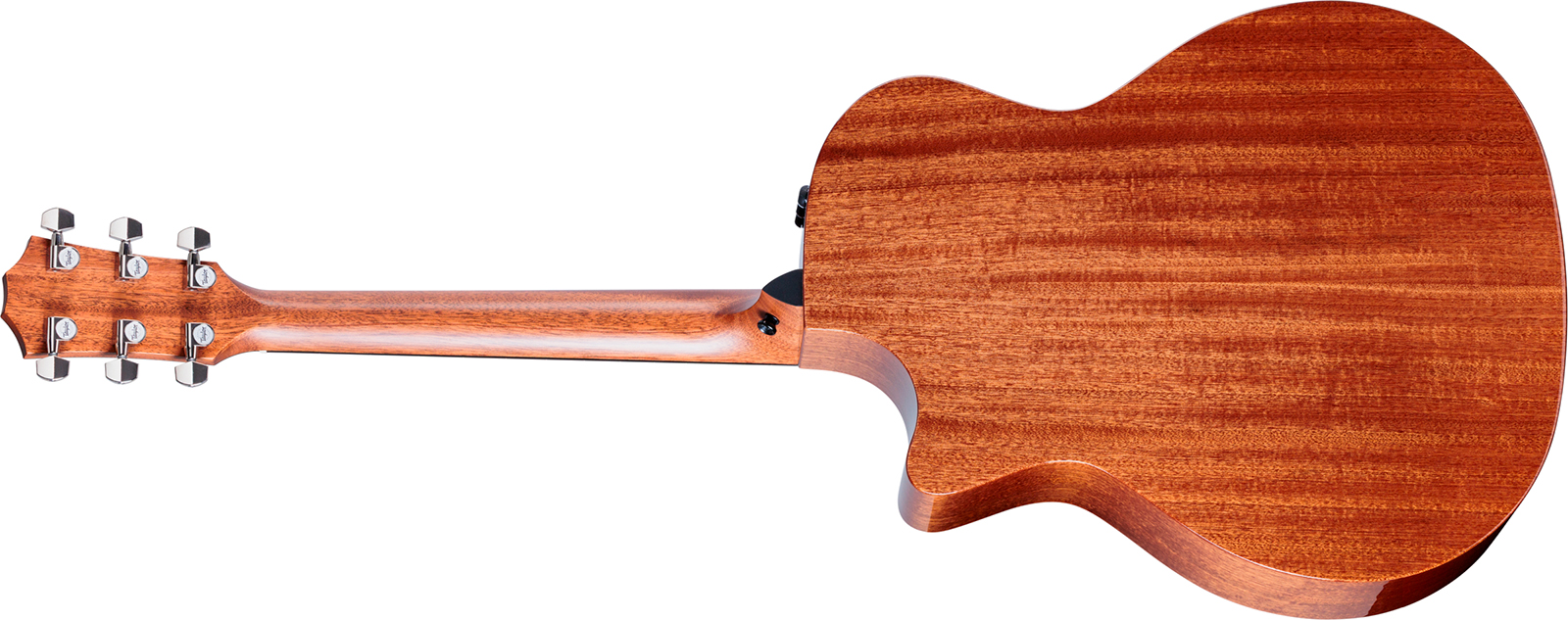Taylor 324ce Studio Special Edition Next Gen. Grand Auditorium Cw Tout Acajou Eb Claria - Gloss Shaded Edgeburst Top - Folk-Gitarre - Variation 1