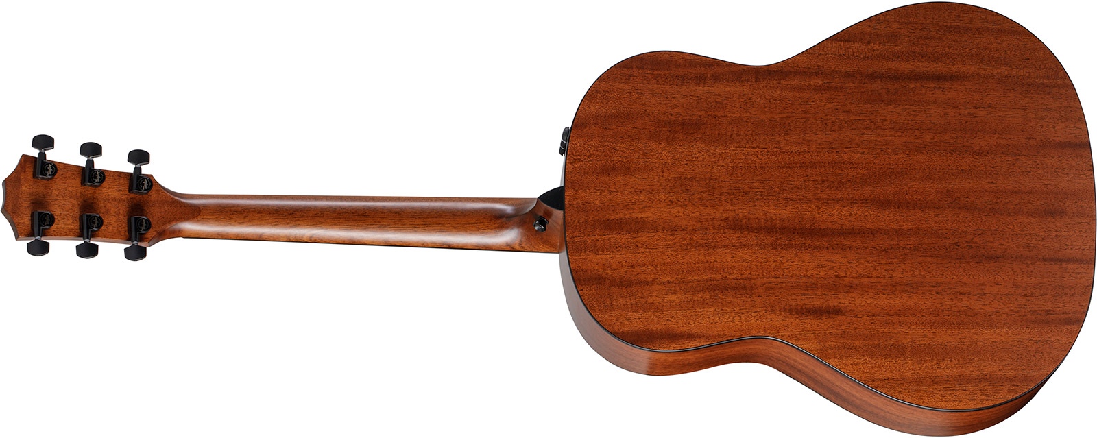 Taylor 327e Grand Pacific Acajou Blackwood Eb Es2 - Shaded Edge Burst - Elektroakustische Gitarre - Variation 1