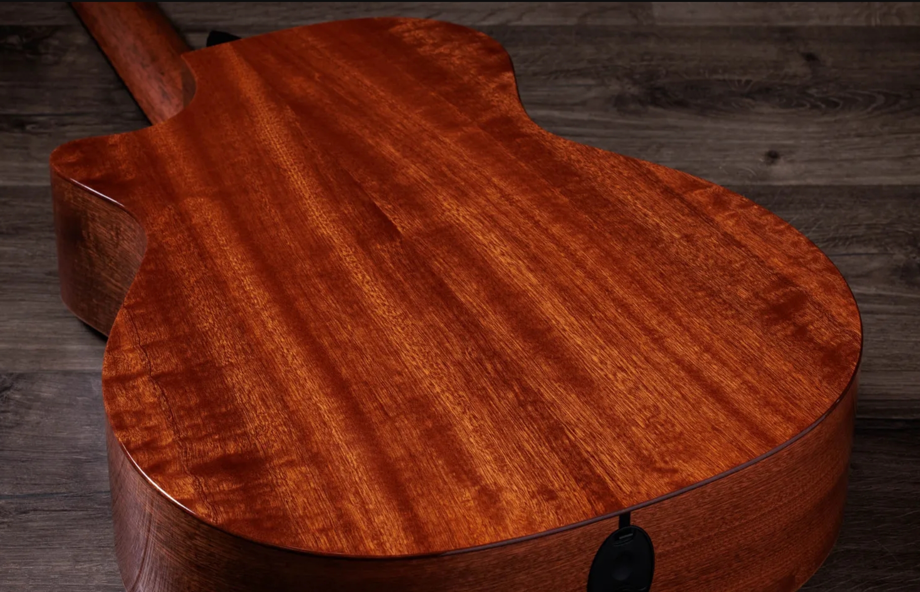 Taylor 354ce Studio Special Edition Grand Auditorium Cw 12c Epicea Sapele Eb Es2 - Honeyburst - Folk-Gitarre - Variation 5