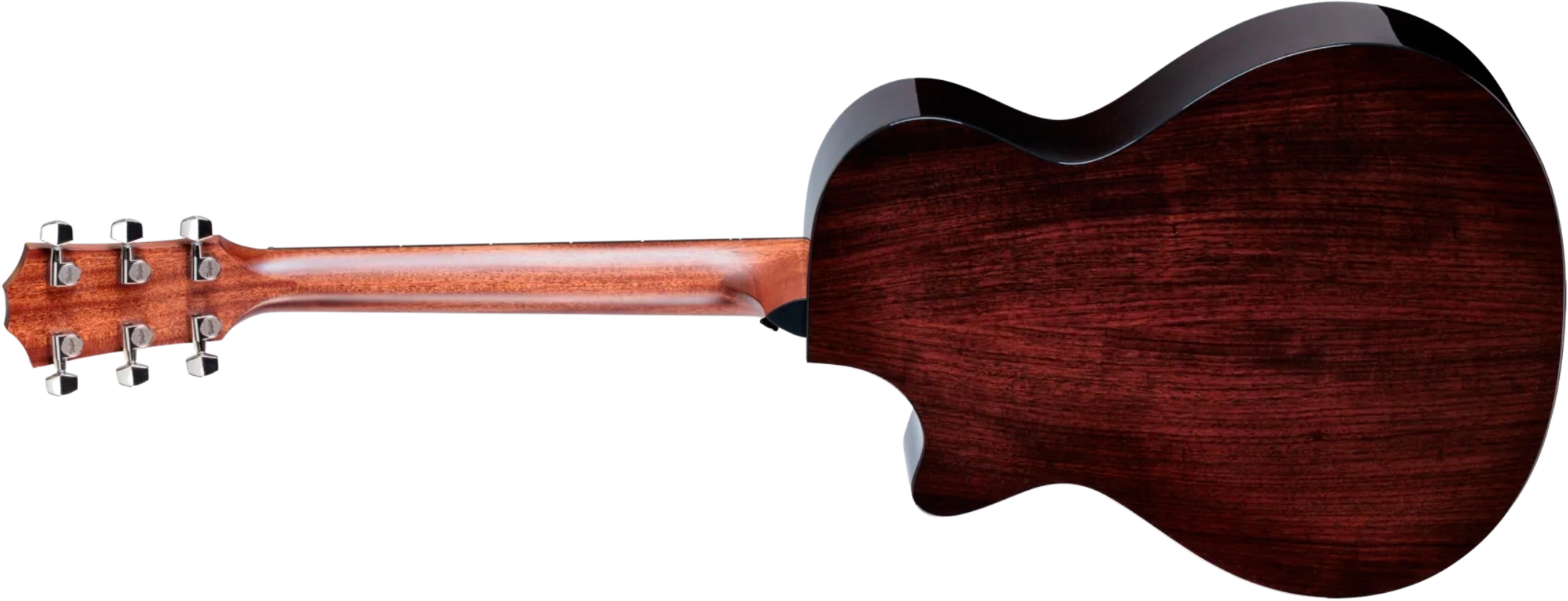 Taylor 412ce Next Gen. Grand Concert Cw Shsc Epicea Palissandre Eb Claria - Natural - Folk-Gitarre - Variation 1