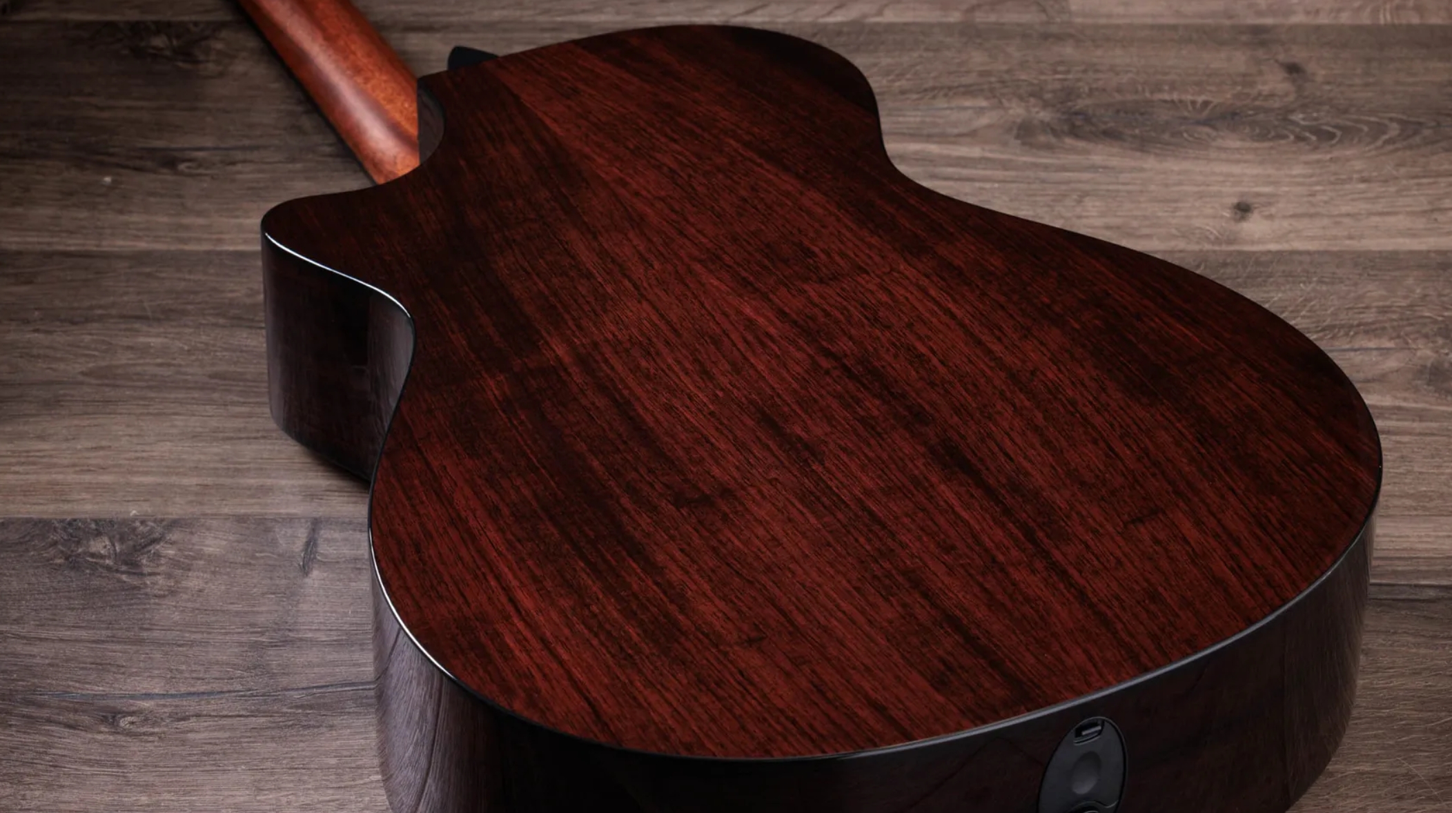 Taylor 412ce Next Gen. Grand Concert Cw Shsc Epicea Palissandre Eb Claria - Natural - Folk-Gitarre - Variation 3