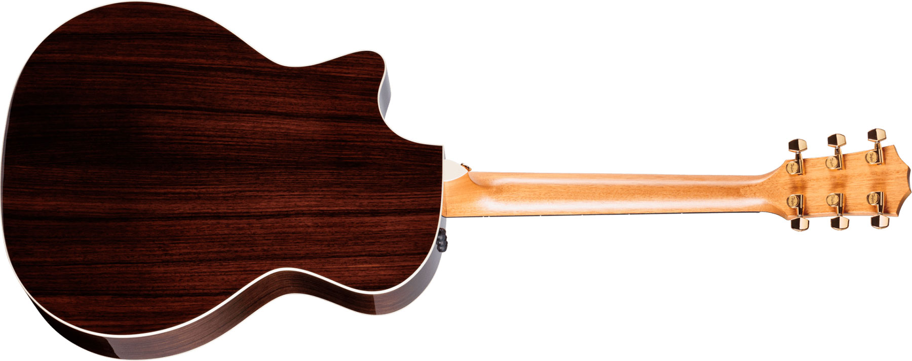 Taylor 414ce 50th Anniversary Special Ed. Grand Auditorium Cw Sinker Redwood Palissandre Eb Es2 - Shaded Edgeburst - Folk-Gitarre - Variation 1