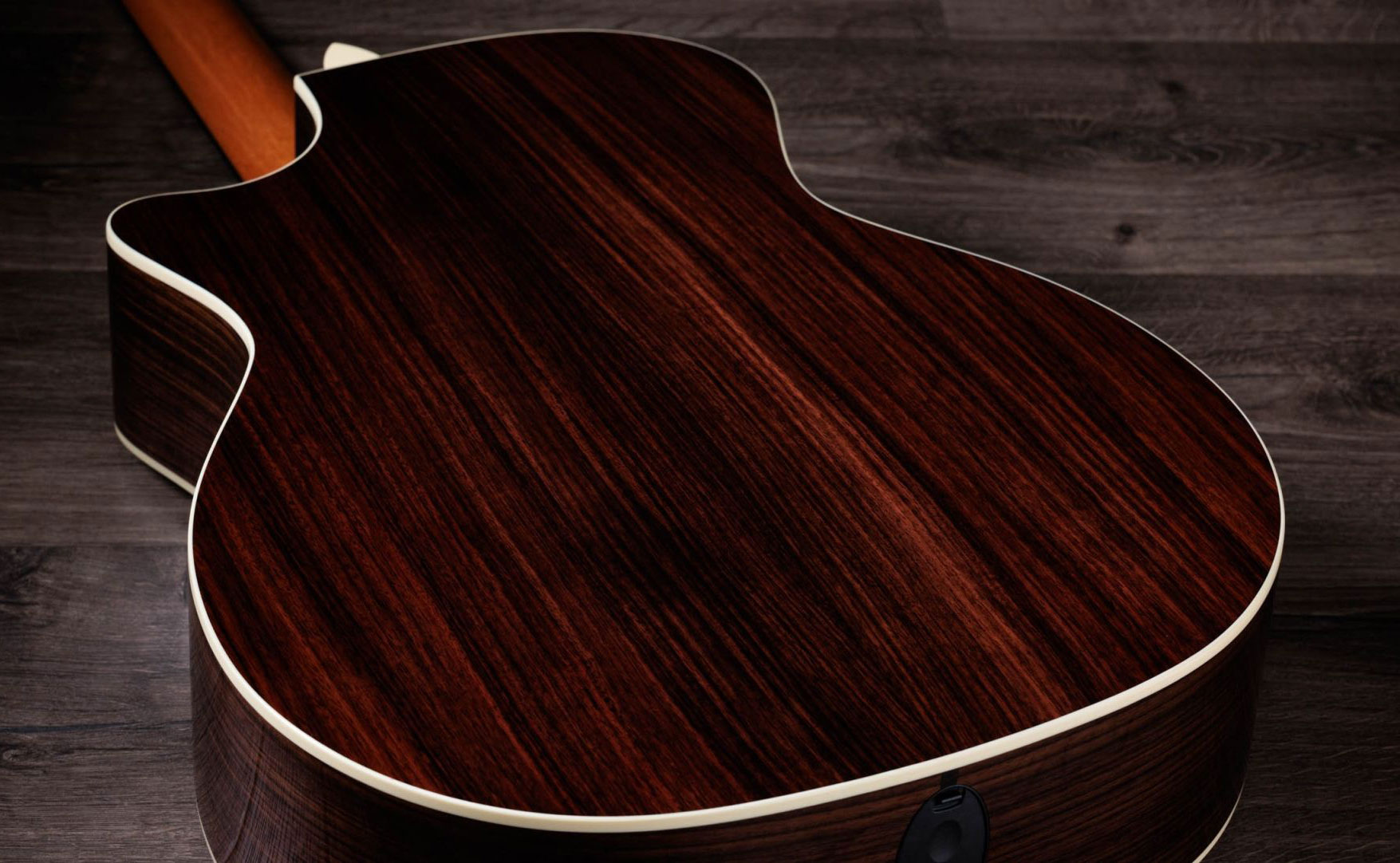 Taylor 414ce 50th Anniversary Special Ed. Grand Auditorium Cw Sinker Redwood Palissandre Eb Es2 - Shaded Edgeburst - Folk-Gitarre - Variation 5