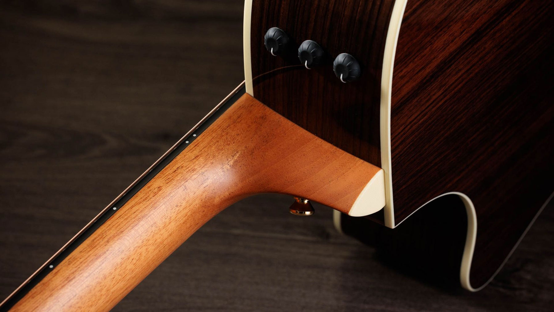 Taylor 414ce 50th Anniversary Special Ed. Grand Auditorium Cw Sinker Redwood Palissandre Eb Es2 - Shaded Edgeburst - Folk-Gitarre - Variation 6