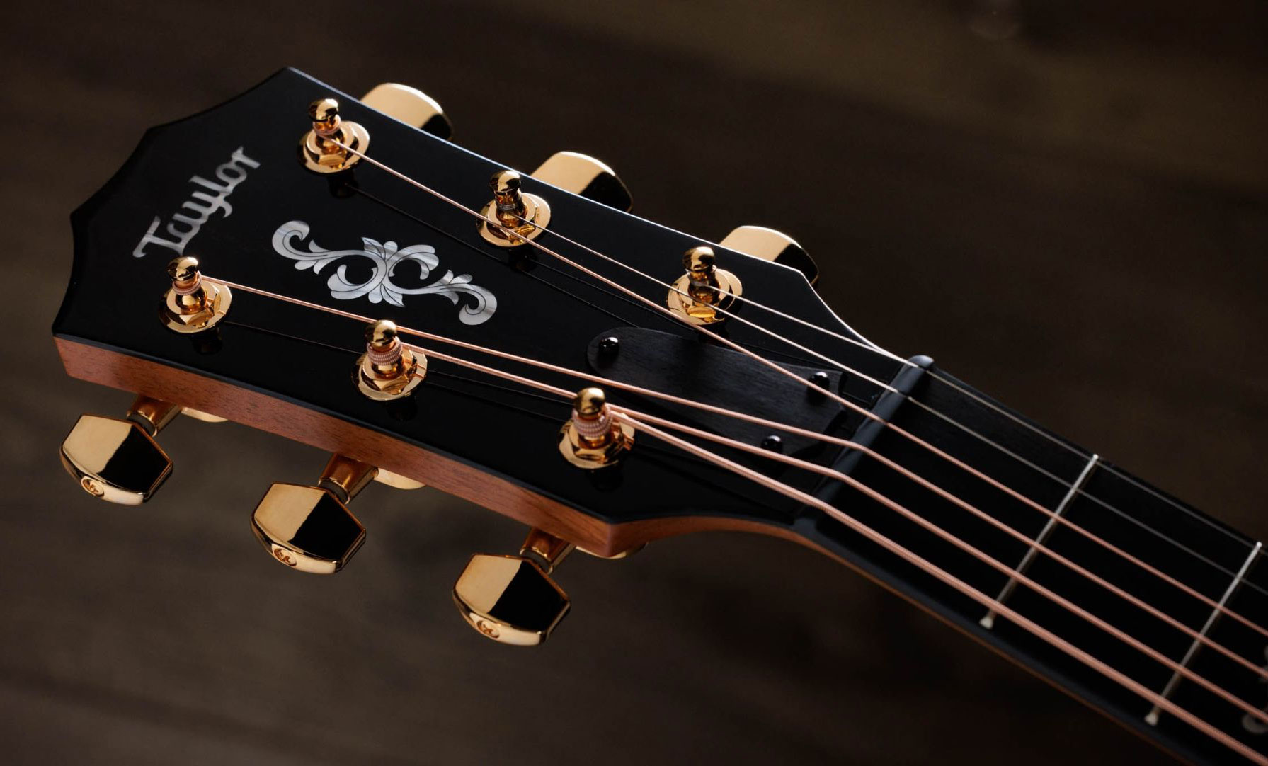 Taylor 414ce 50th Anniversary Special Ed. Grand Auditorium Cw Sinker Redwood Palissandre Eb Es2 - Shaded Edgeburst - Folk-Gitarre - Variation 7