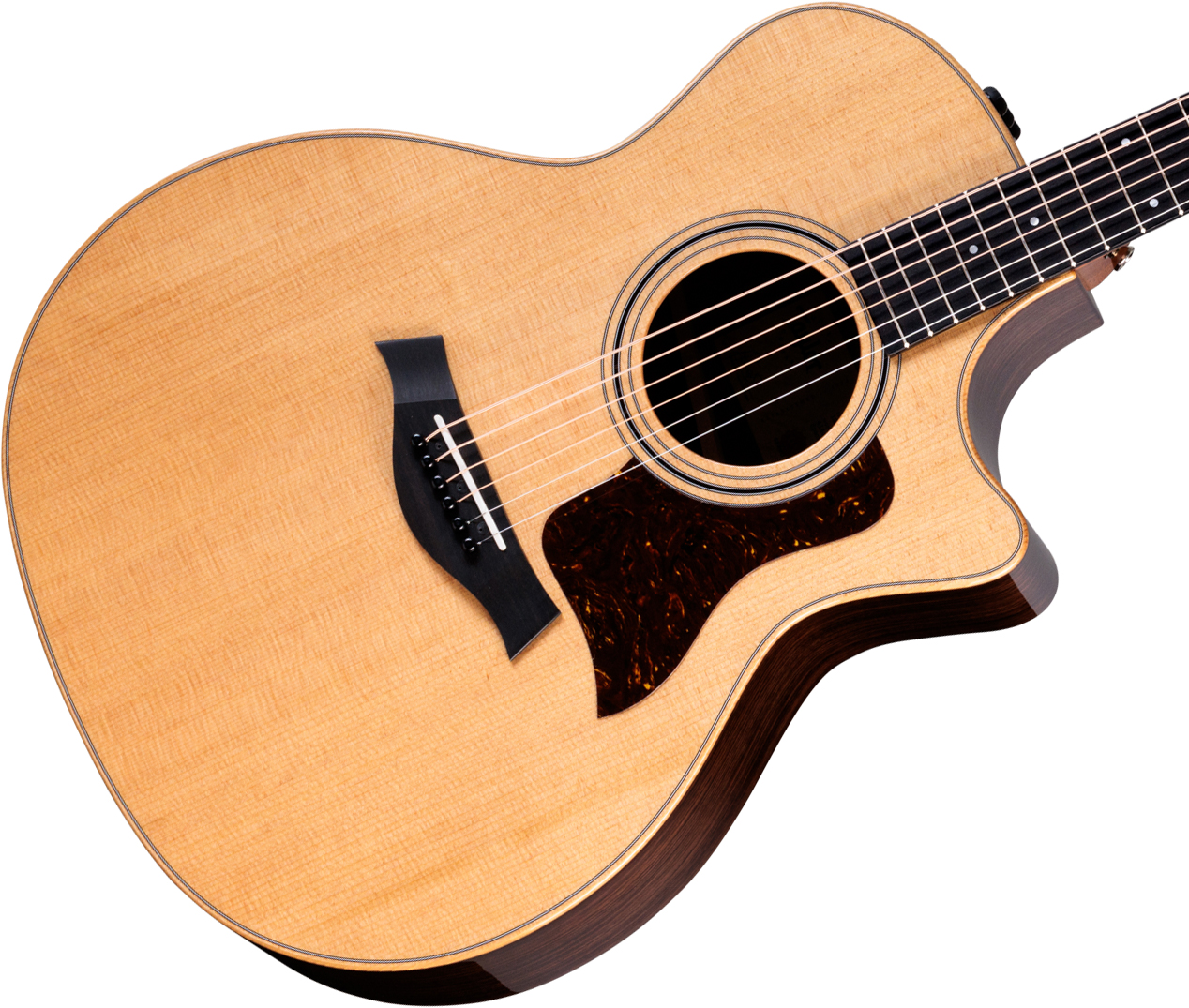 Taylor 414ce Studio Grand Auditorium Cw Epicea Palissandre Eb Es2 - Natural - Folk-Gitarre - Variation 2