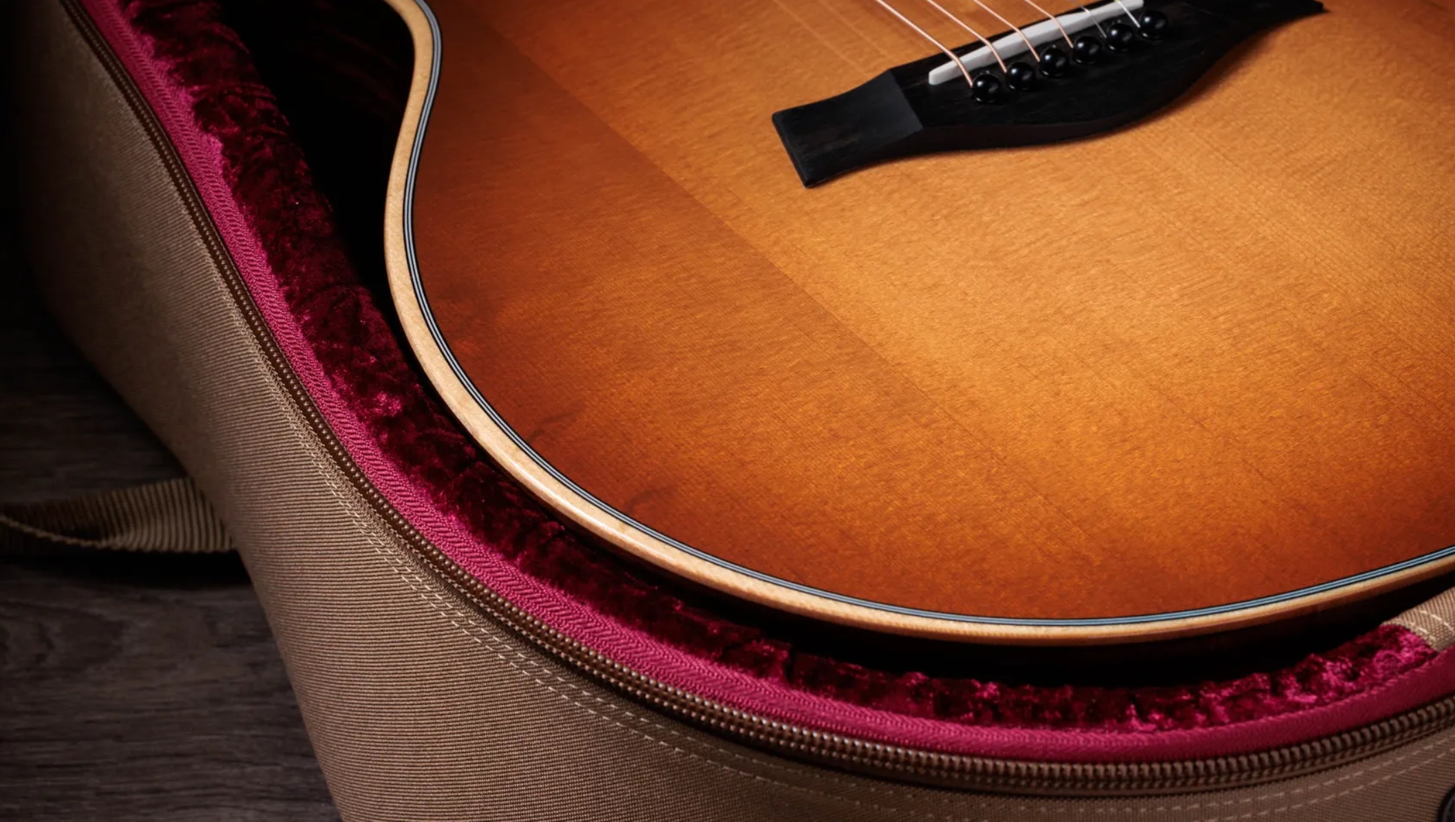 Taylor 414ce Studio Special Edition Grand Auditorium Cw Epicea Palissandre Eb Es2 - Honeyburst - Folk-Gitarre - Variation 4