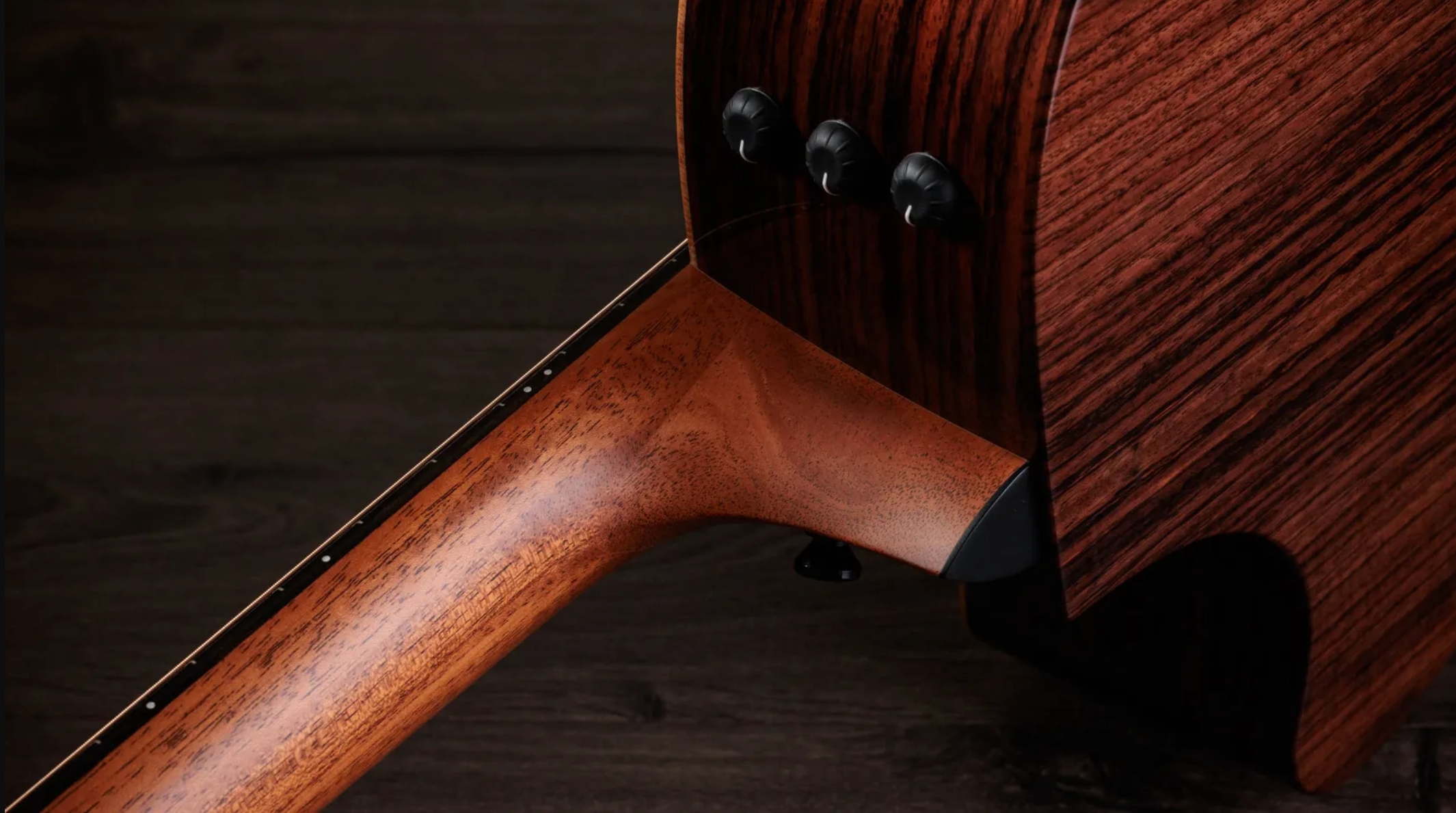 Taylor 414ce Studio Special Edition Grand Auditorium Cw Epicea Palissandre Eb Es2 - Honeyburst - Folk-Gitarre - Variation 6