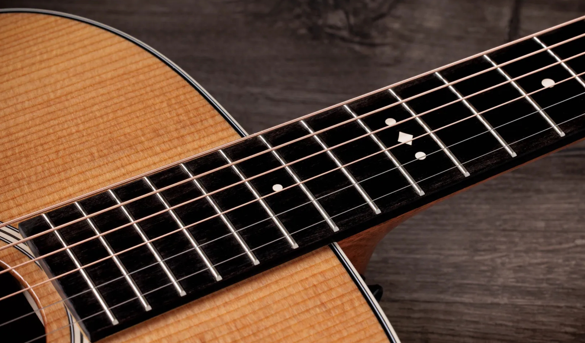 Taylor 510e Gold Label Dreadnought Epicea Acajou Eb - Natural - Folk-Gitarre - Variation 3