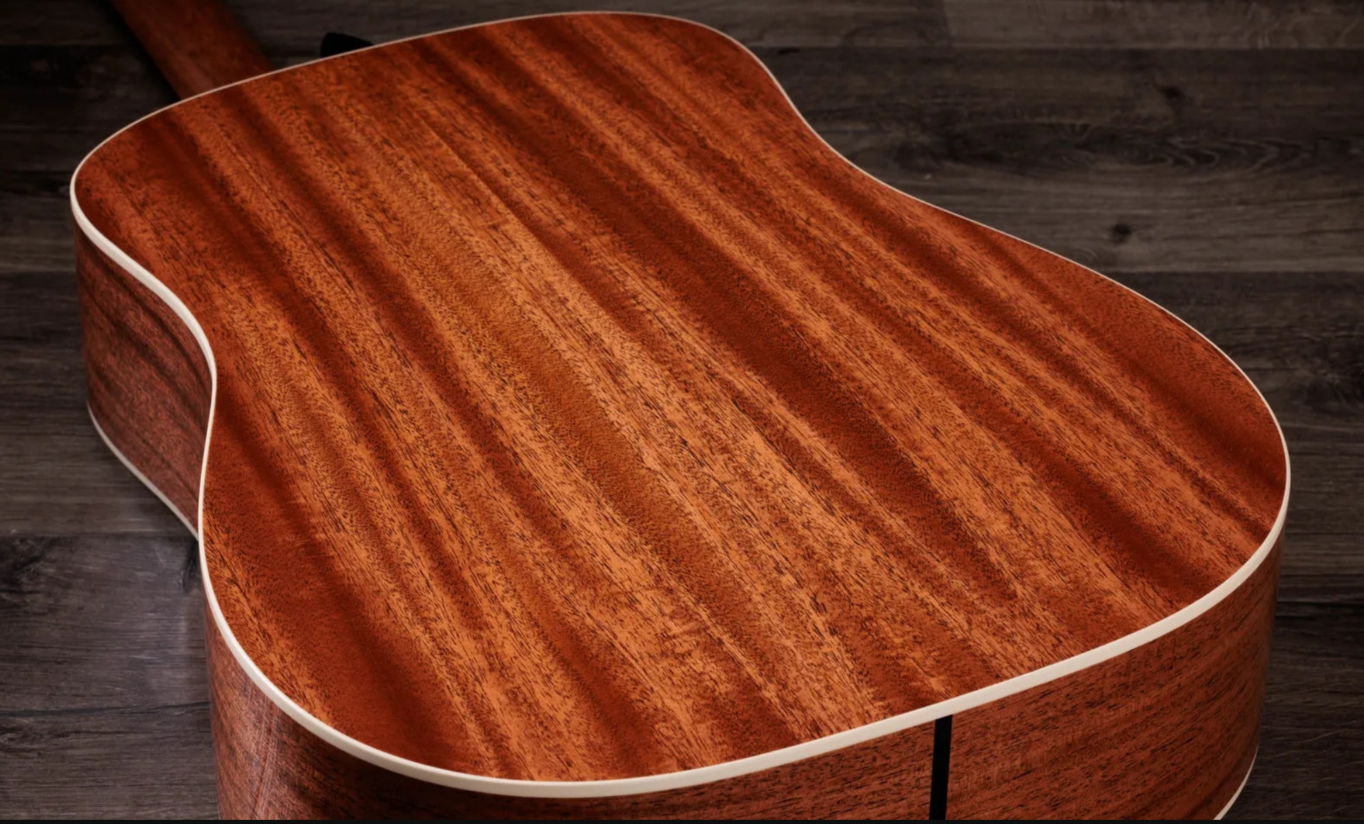 Taylor 510e Gold Label Dreadnought Epicea Acajou Eb - Natural - Folk-Gitarre - Variation 7