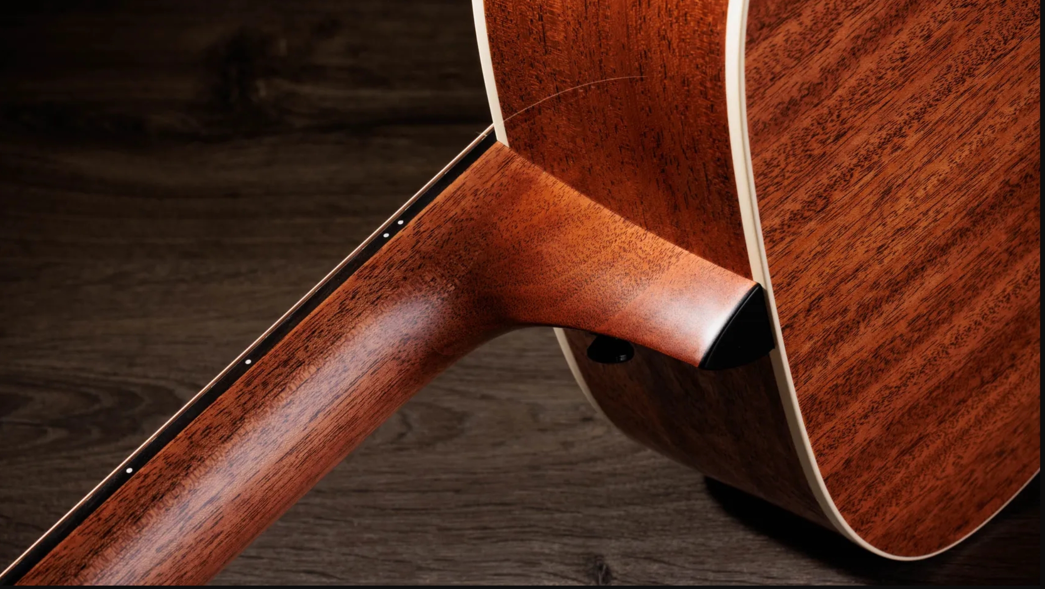 Taylor 510e Gold Label Dreadnought Epicea Acajou Eb - Natural - Folk-Gitarre - Variation 8