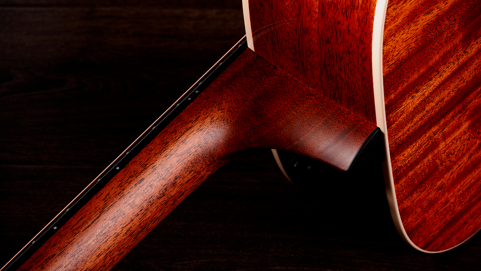 Taylor 512e Gold Label Grand Concert Cw Epicea Acajou Eb Lr Baggs - Natural - Folk-Gitarre - Variation 7