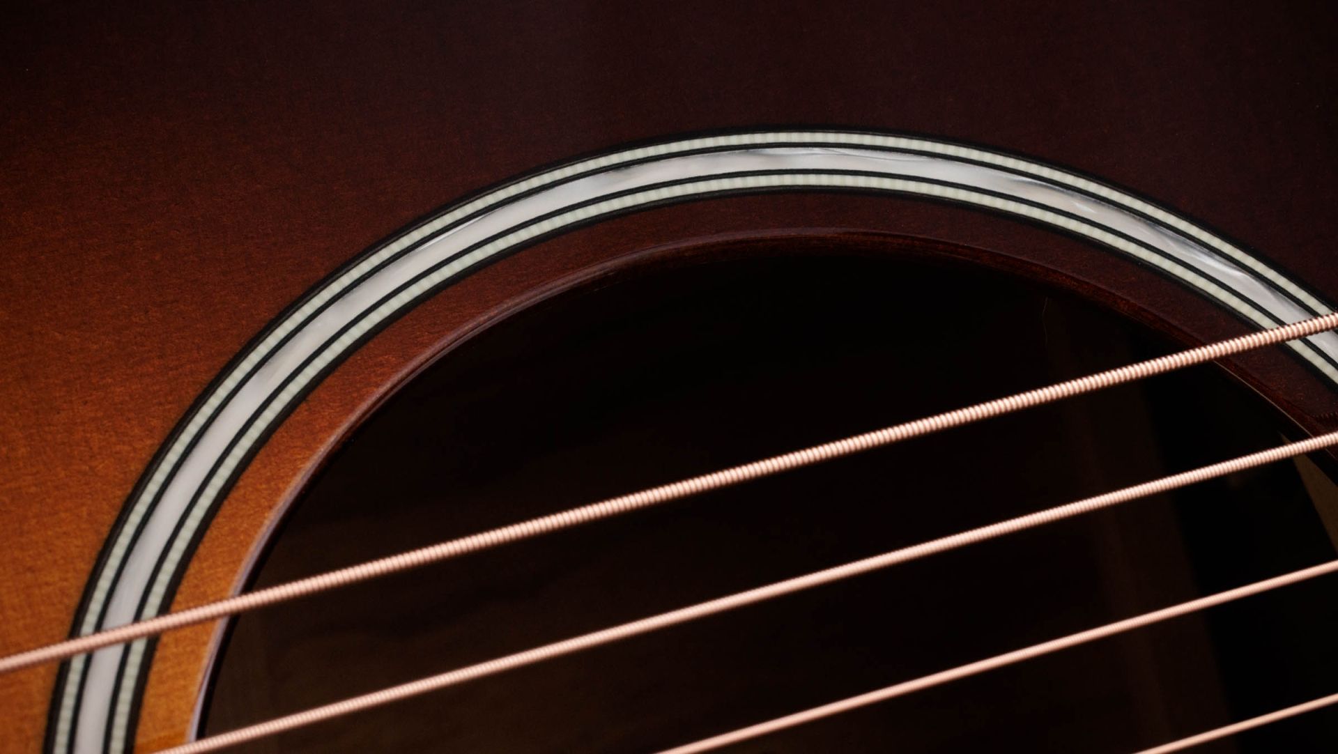 Taylor 514ce Builder's Edition Grand Auditorium Cw Epicea Shamel Ash Es2 Eb - Tobacco Kona Burst - Folk-Gitarre - Variation 4