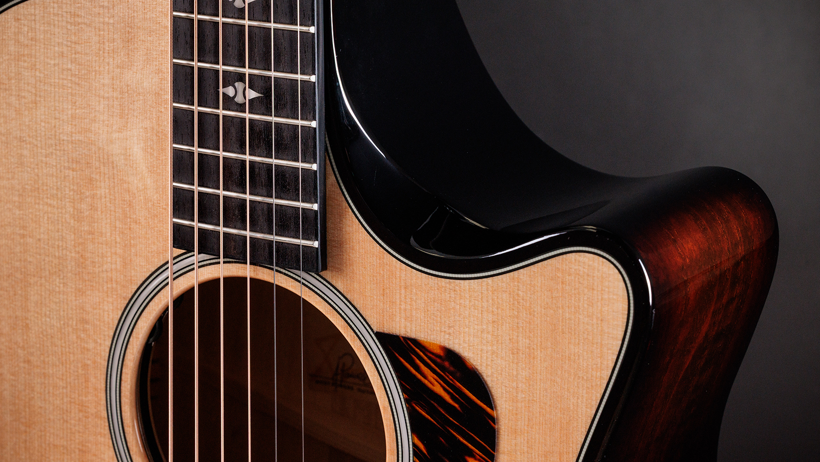 Taylor 514ce Builders Edition Next Gen. Grand Auditorium Cw Epicea Frene Eb Claria - Natural - Folk-Gitarre - Variation 3