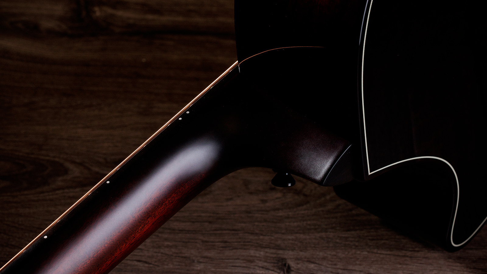 Taylor 514ce Builders Edition Next Gen. Grand Auditorium Cw Epicea Frene Eb Claria - Kona Burst - Folk-Gitarre - Variation 6