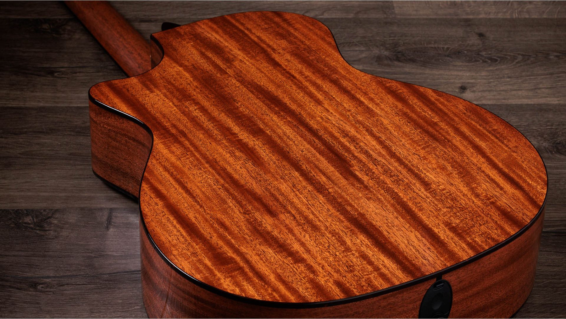 Taylor 514ce Legacy Grand Auditorium Cw Cedre Acajou Eb - Naturel - Elektroakustische Gitarre - Variation 2