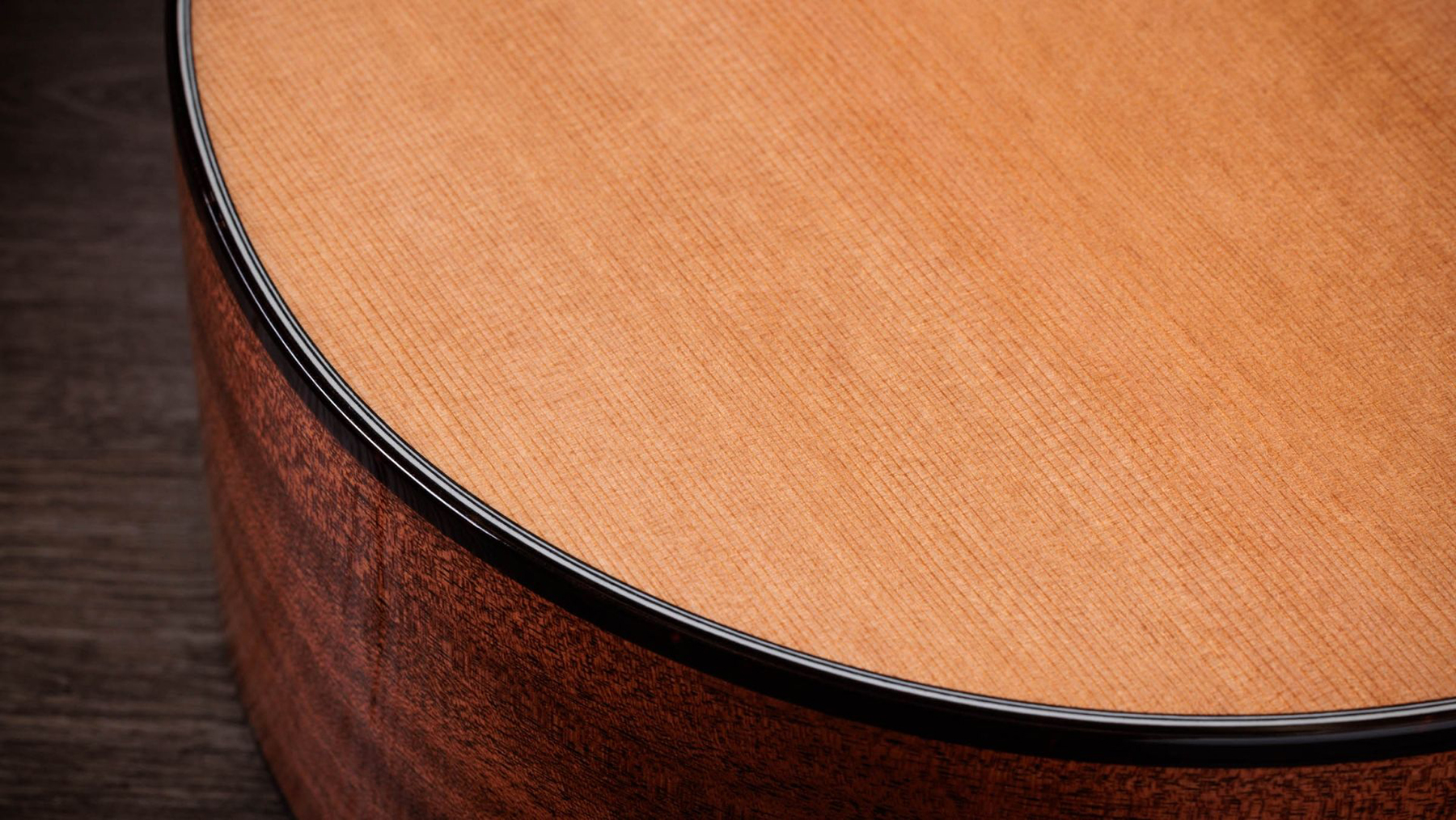 Taylor 514ce Legacy Grand Auditorium Cw Cedre Acajou Eb - Naturel - Elektroakustische Gitarre - Variation 4